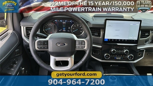 2024 Ford Expedition XLT 202A